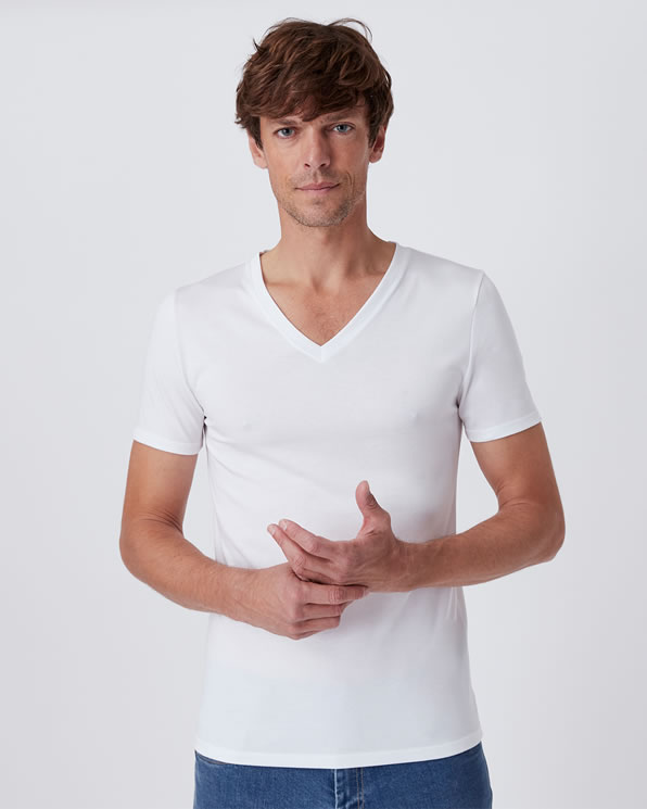T-shirt maille jersey Climatyl