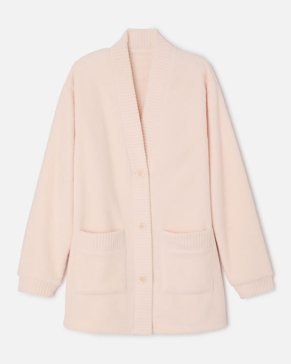 Veste d'intérieur Thermolactyl en maille polaire