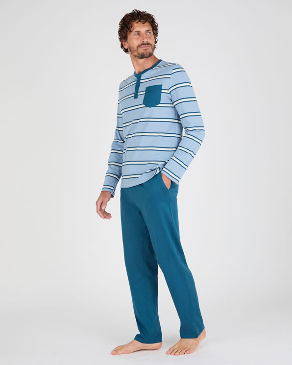 Pyjama en maille jersey