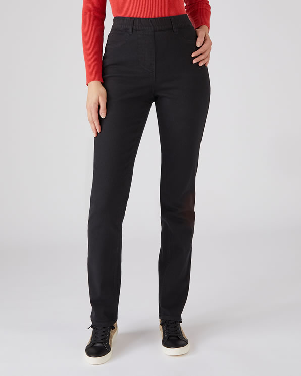 Jean enfilable Perfect Fit by Damart
