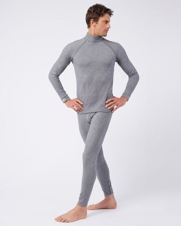 Sous pull Comfort Thermolactyl 4 homme Polos T shirts Chemises
