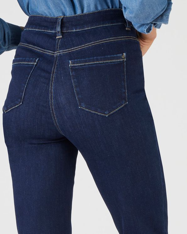 Damart jean taille hotsell haute