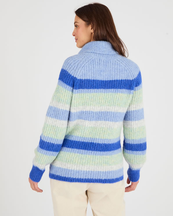 Pull fils poilus Thermolactyl