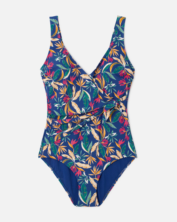 Maillot de bain Tropical Perfect Fit by Damart