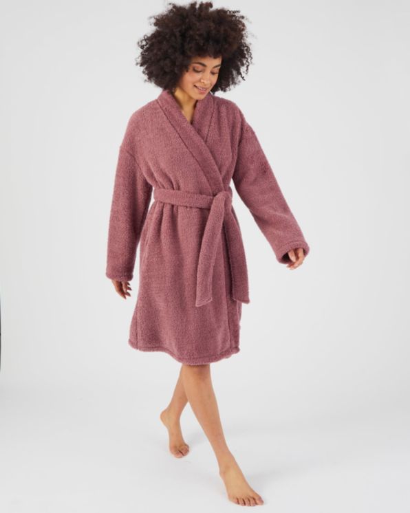 Robe de chambre moelleuse Thermolactyl®