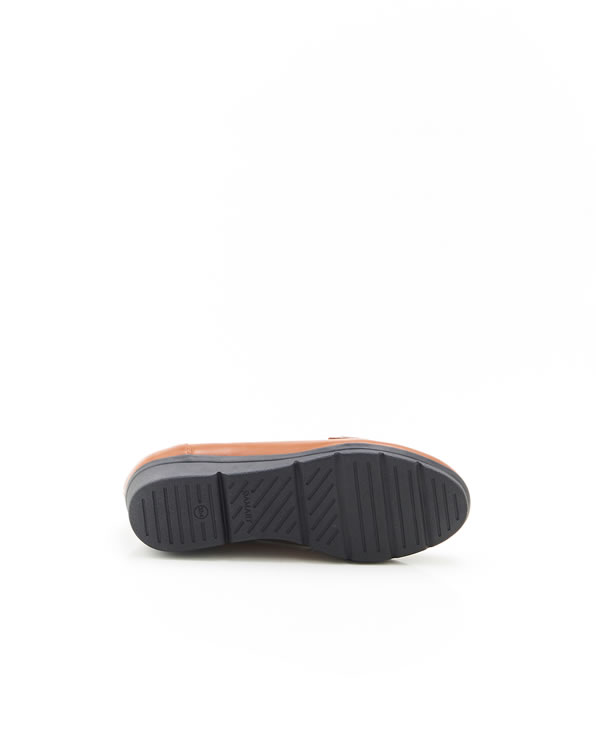 Mocassins compensés Amortyl