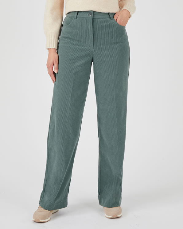 Pantalon velours femme damart shop