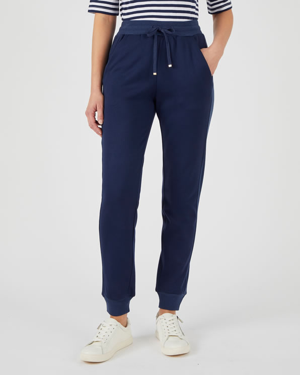 Pantalon bi-matière molleton intérieur polaire
