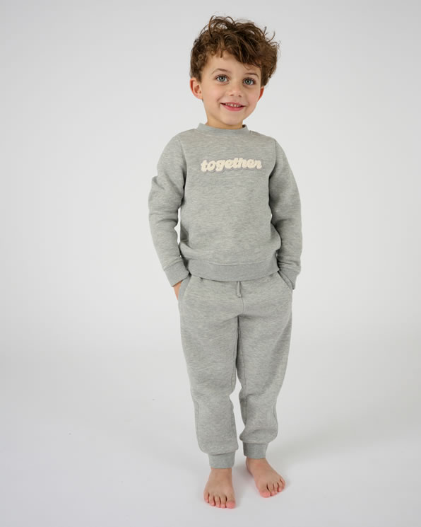 Pantalon de jogging enfant Thermolactyl