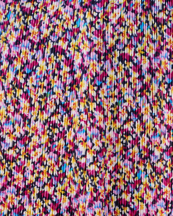 Jupe plissé permanent enfilable