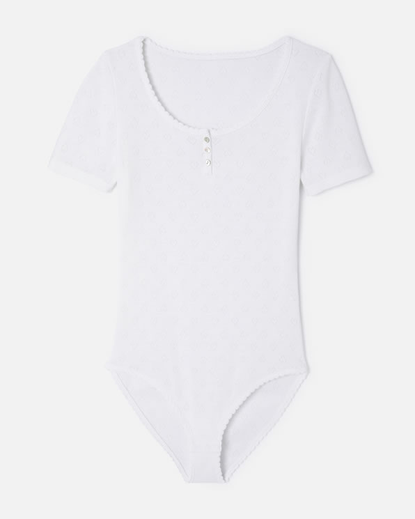 Body Petits Coeurs - édition limitée