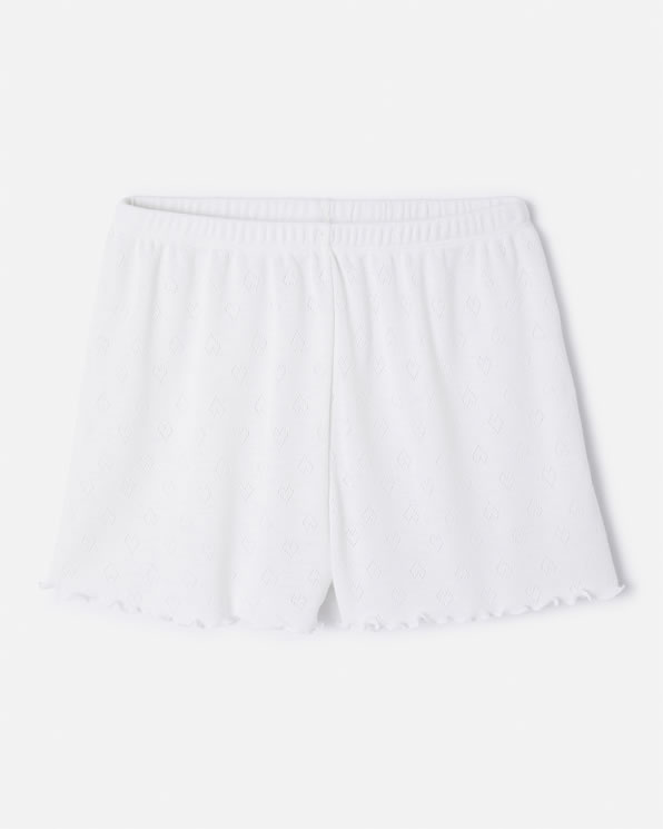 Shorty Petits Coeurs - édition limitée