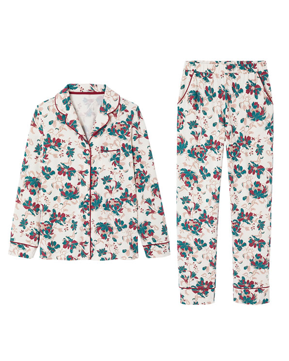 Pyjama boutonné Thermolactyl