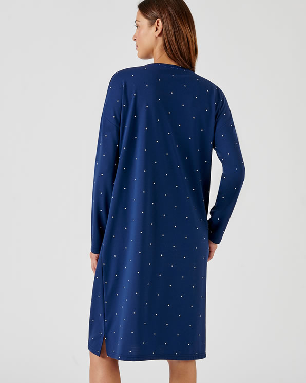 Chemise de nuit maille jersey Thermolactyl