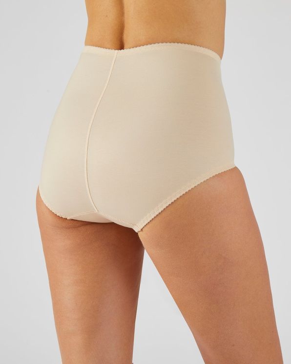 Culotte effet ventre 2025 plat