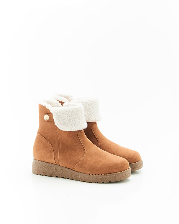 Boots fourrées Thermolactyl