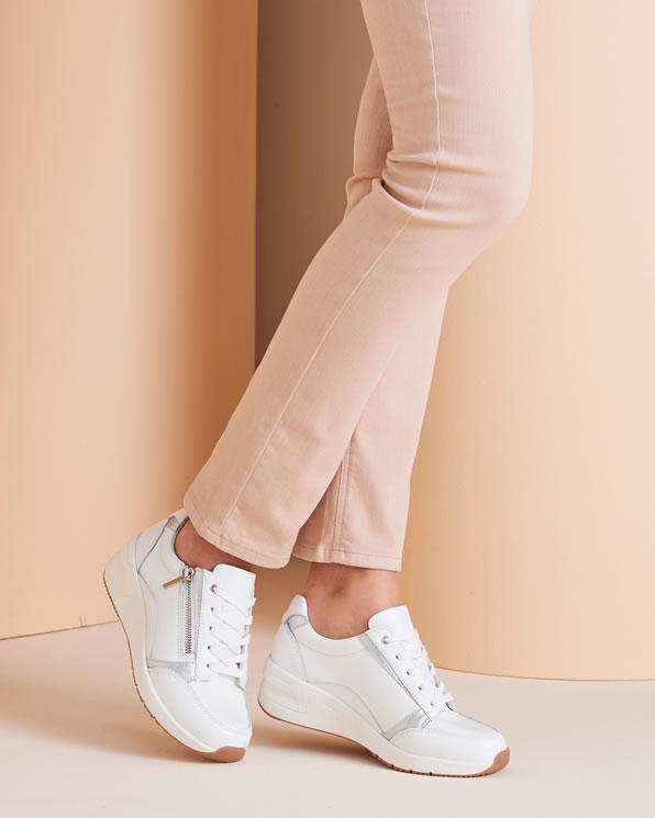 Baskets compensées Amortyl