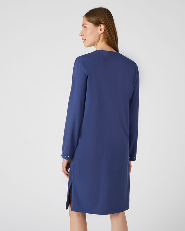 Liquette maille jersey