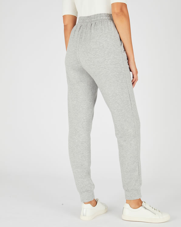 Pantalon de jogging en molleton
