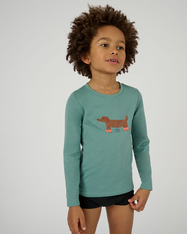 T-shirt enfant Thermolactyl