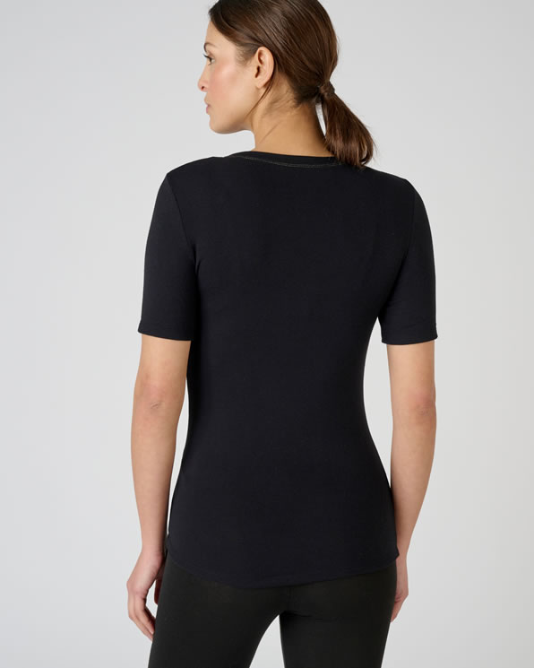 T-shirt manches courtes Thermolactyl Sensitive