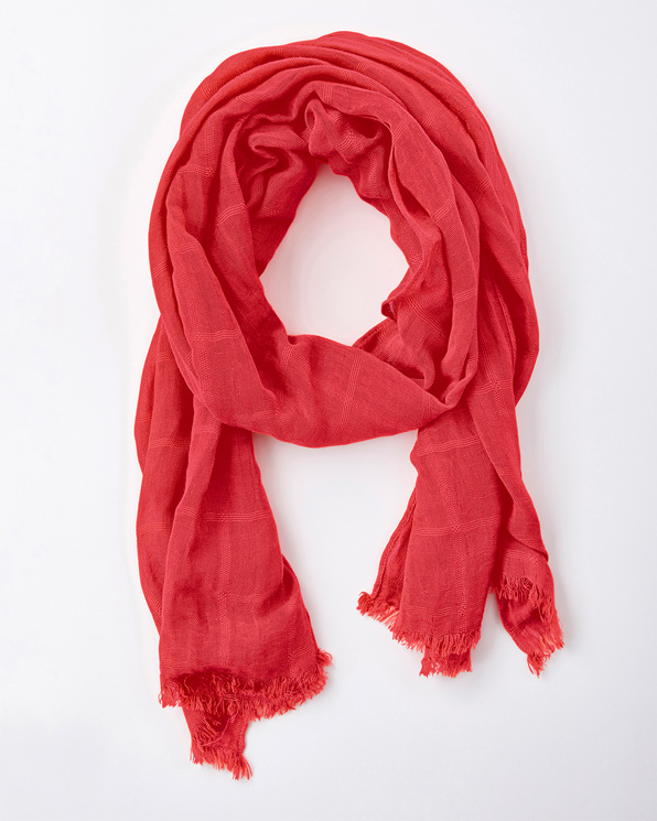 Etole tissu effet carreaux