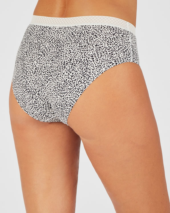 Lot de 3 culottes midi sans coutures
