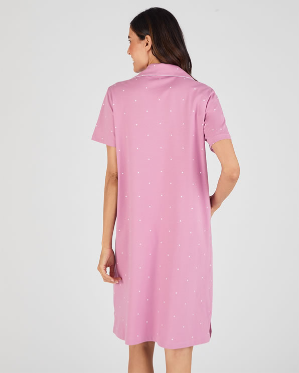 Liquette en maille jersey