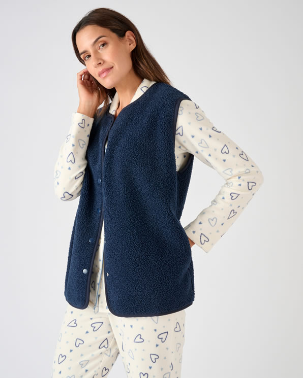 Veste sans manches Thermolactyl