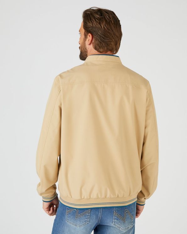 Blouson coupe-vent et déperlant