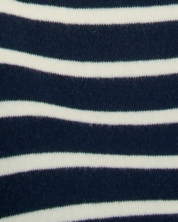 Robe-pull esprit marinière Thermolactyl