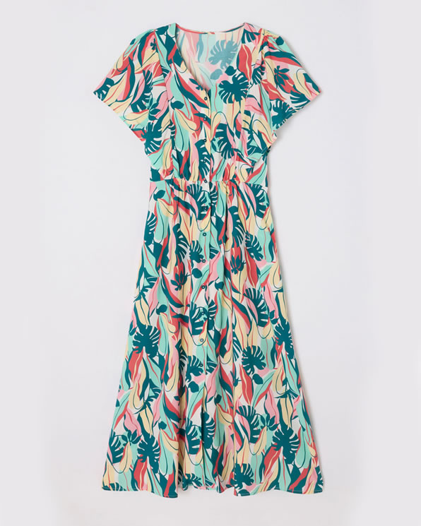 Robe imprimée Climatyl