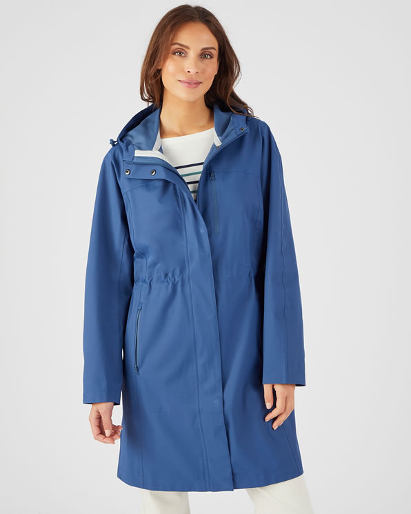 Parka longue RainProtect by Damart
