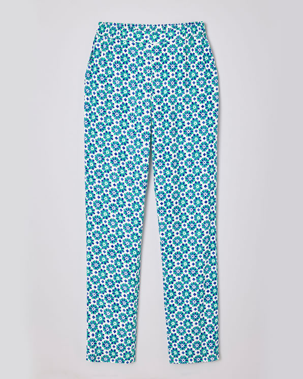 Pantalon pure viscose Climatyl