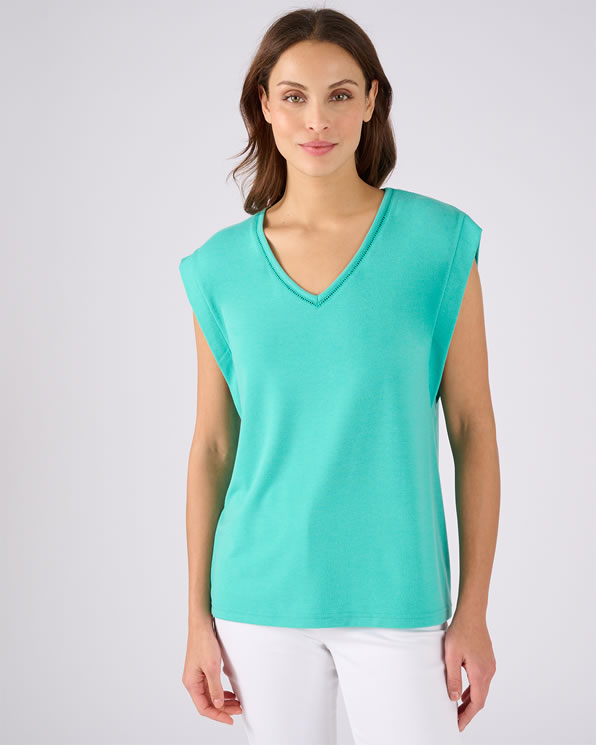 Top Climatyl sans manches