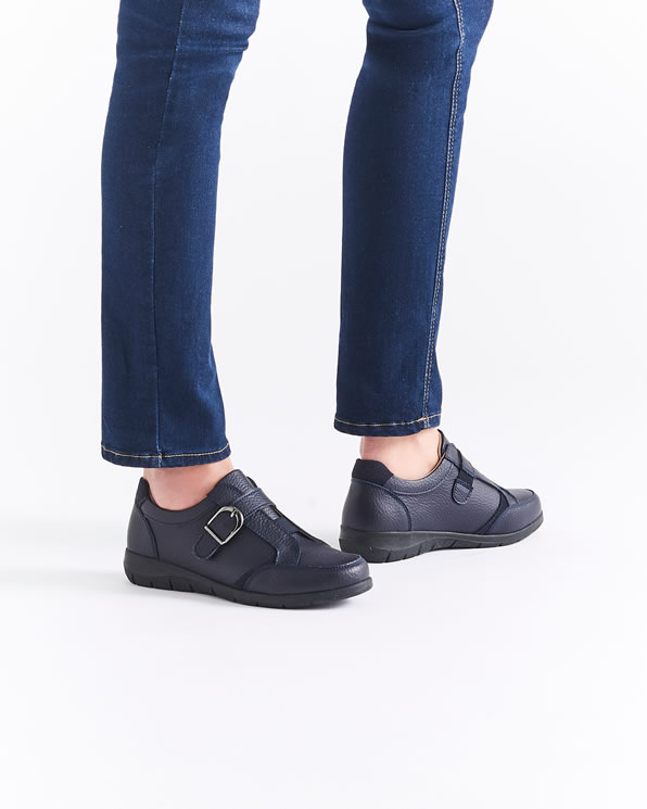 Derbies compensés Amortyl
