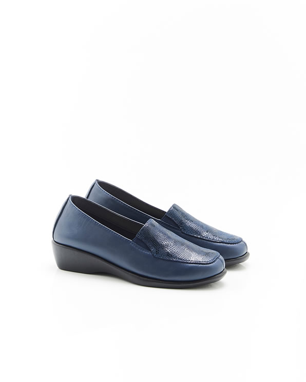 Mocassins souples