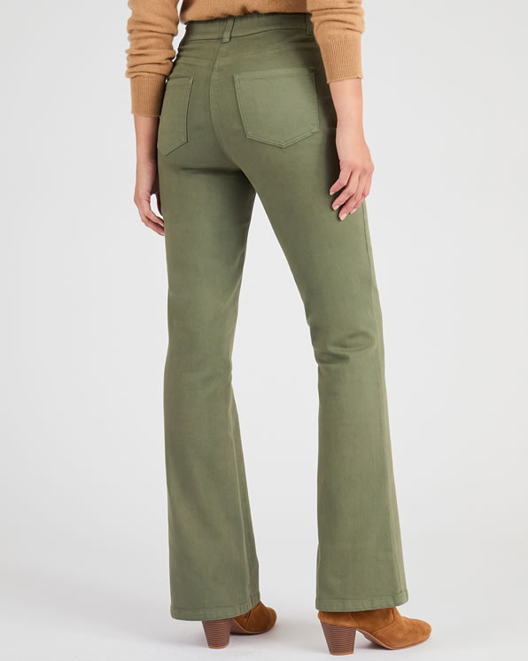 Jean flare