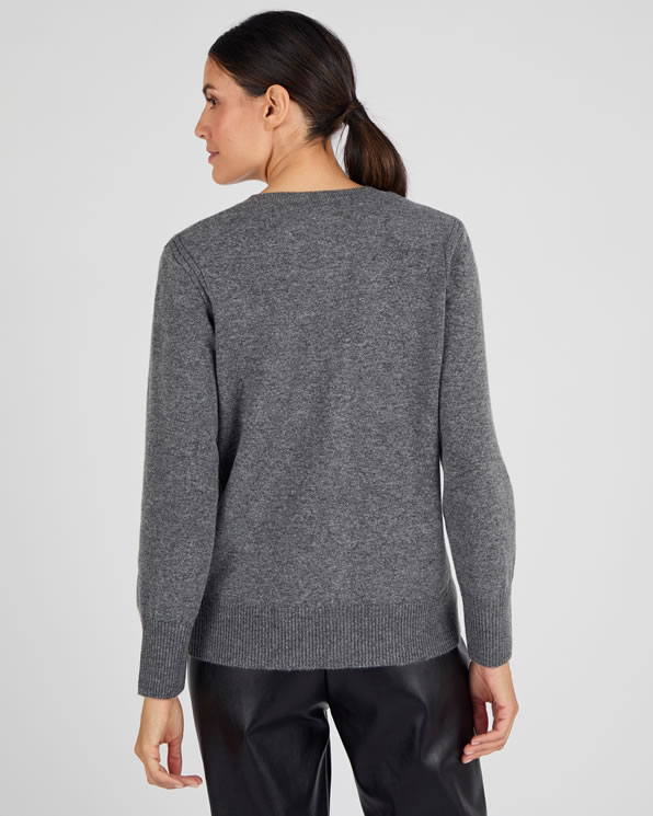 Cardigan fine maille Thermolactyl