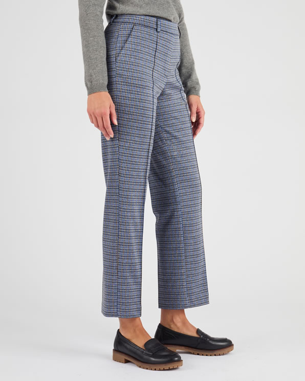 Pantalon 7/8ème maille milano
