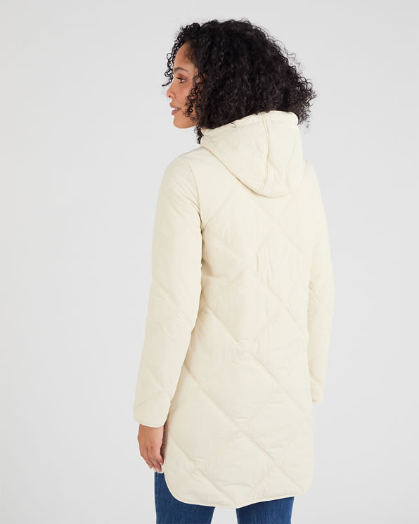Parka matelassée