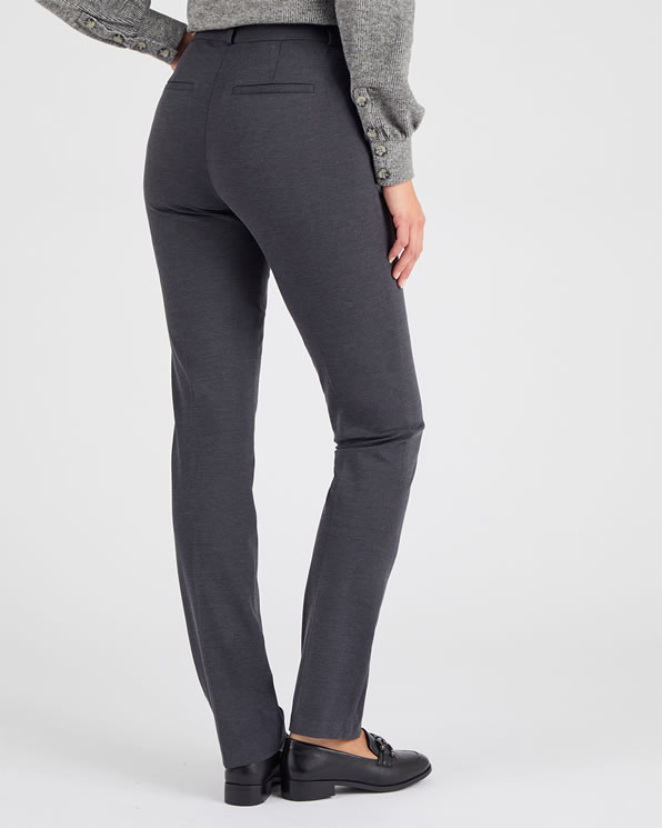 Pantalon enfilable maille milano Perfect Fit by Damart