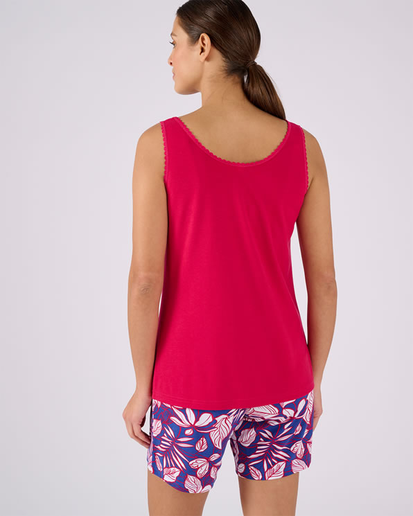 Pyjashort maille jersey Climatyl