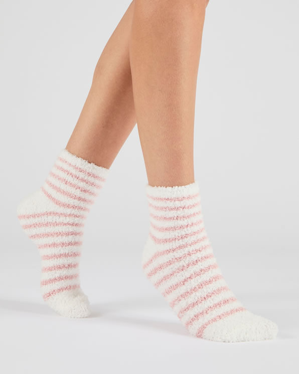 Lot de 2 chaussettes de lit Thermolactyl