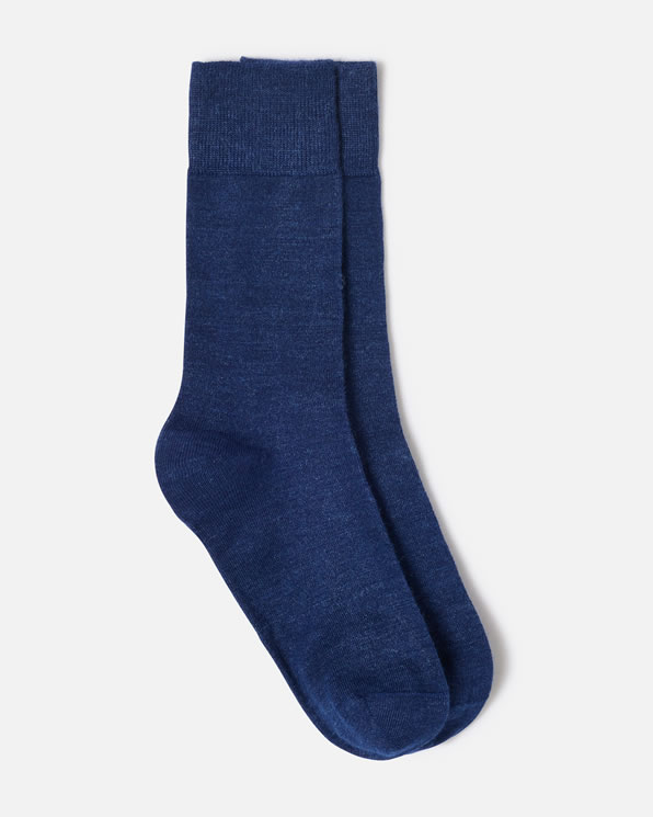 Lot de 2 paires de chaussettes mélange Thermolactyl et soie