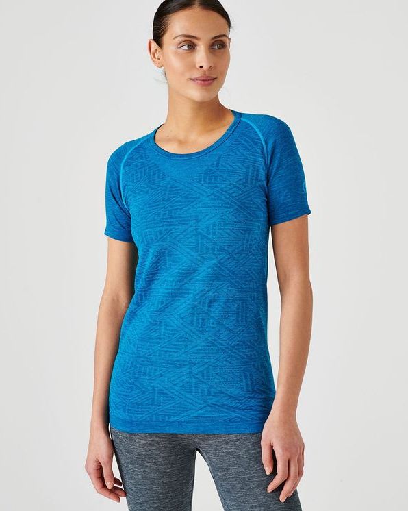 T-shirt Dynamic Climatyl femme