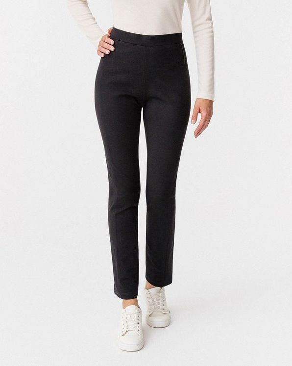 Pantalon maille milano enfilable