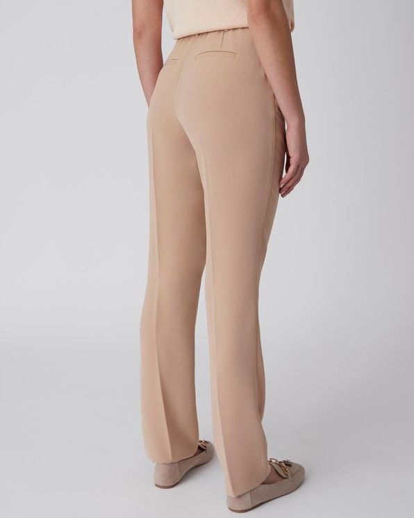 Pantalon chic facile à vivre