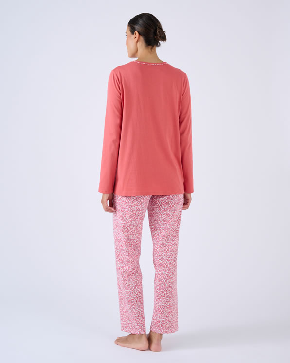 Pyjama en pur coton