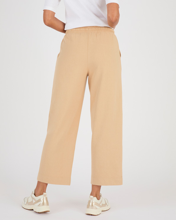 Pantalon 7/8ème en molleton
